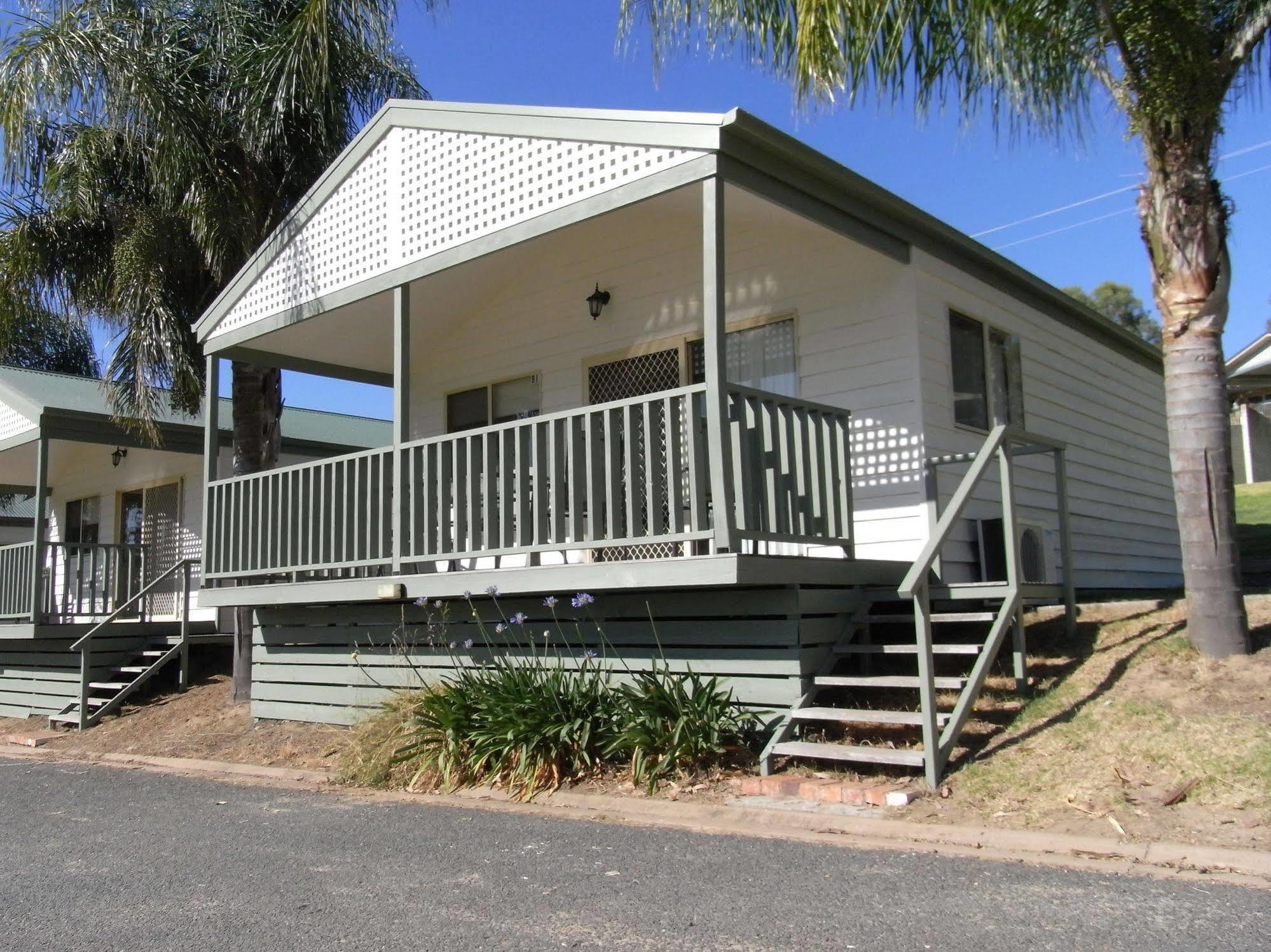 Discovery Parks - Lake Hume, New South Wales Dış mekan fotoğraf