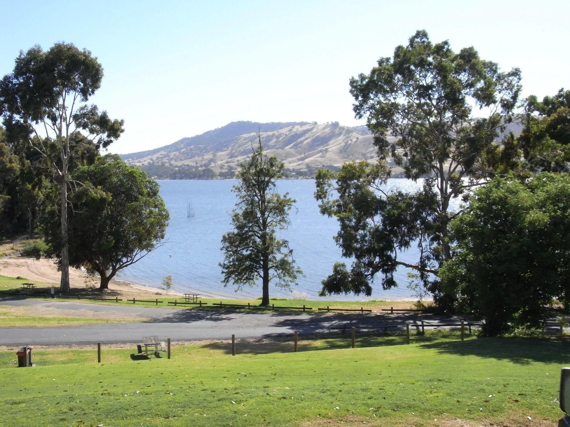 Discovery Parks - Lake Hume, New South Wales Dış mekan fotoğraf