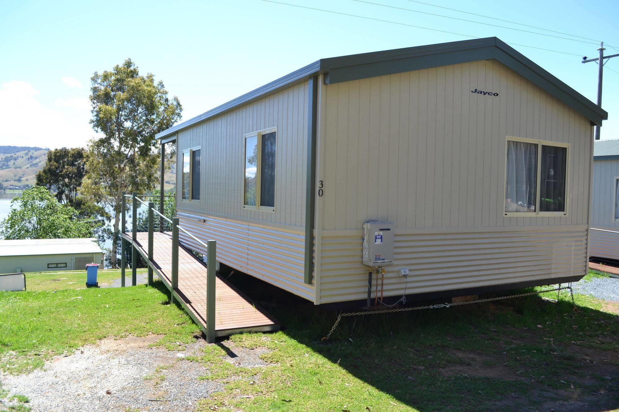 Discovery Parks - Lake Hume, New South Wales Dış mekan fotoğraf