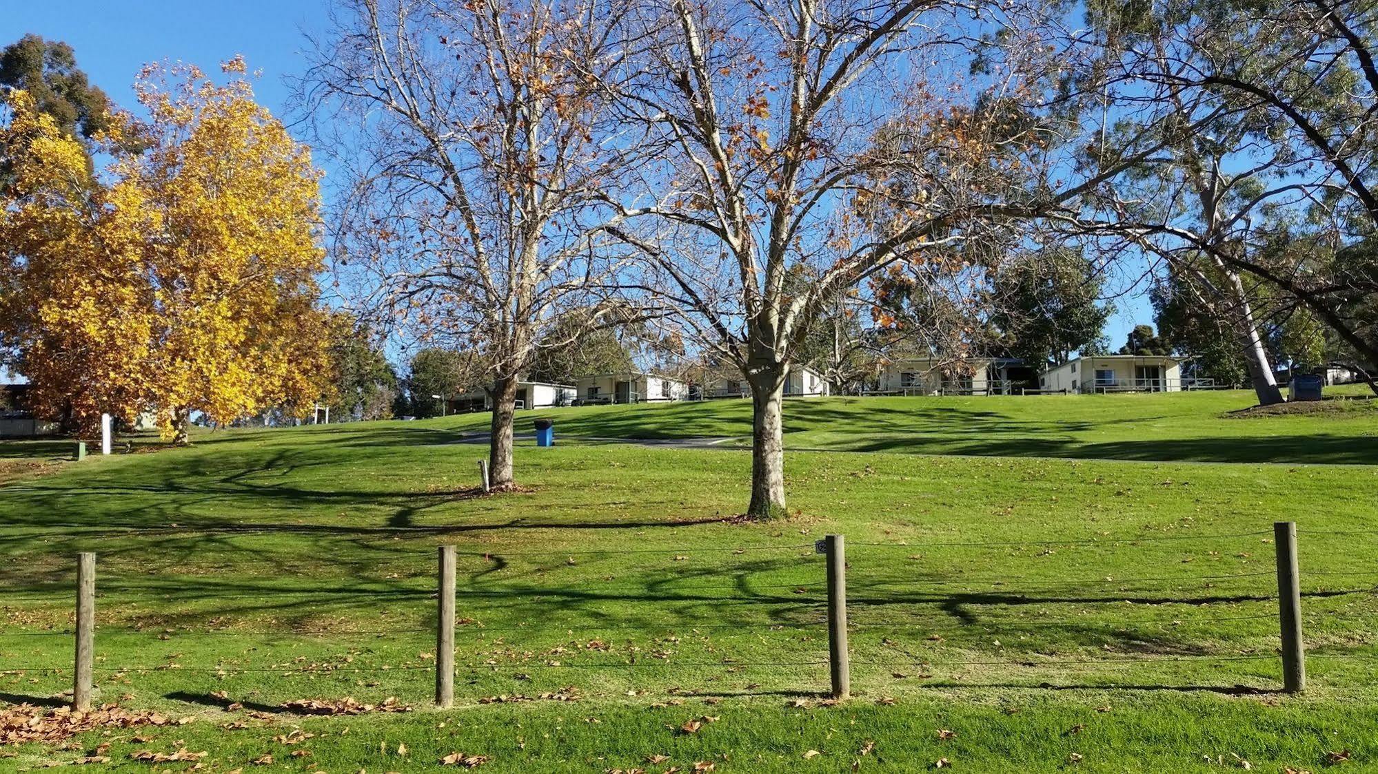 Discovery Parks - Lake Hume, New South Wales Dış mekan fotoğraf