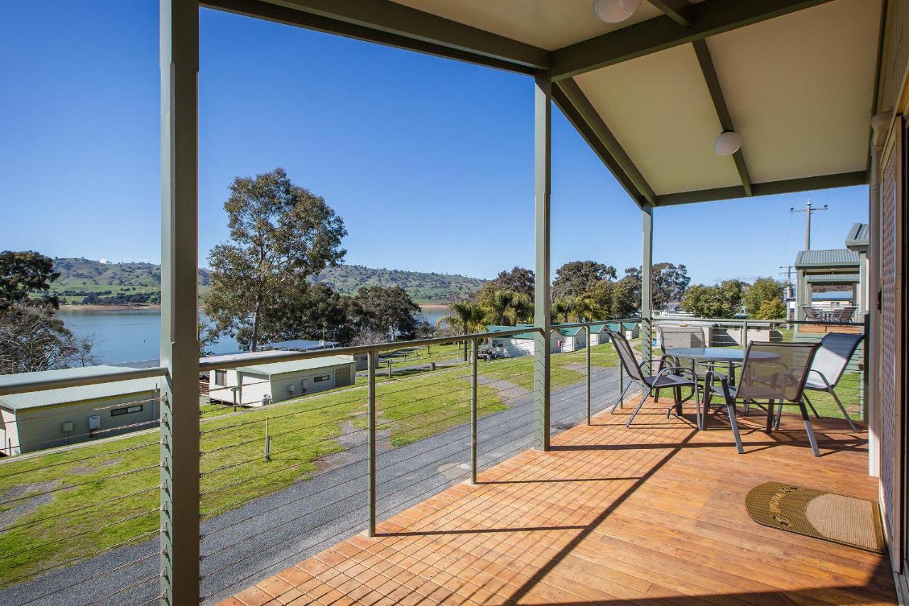 Discovery Parks - Lake Hume, New South Wales Dış mekan fotoğraf